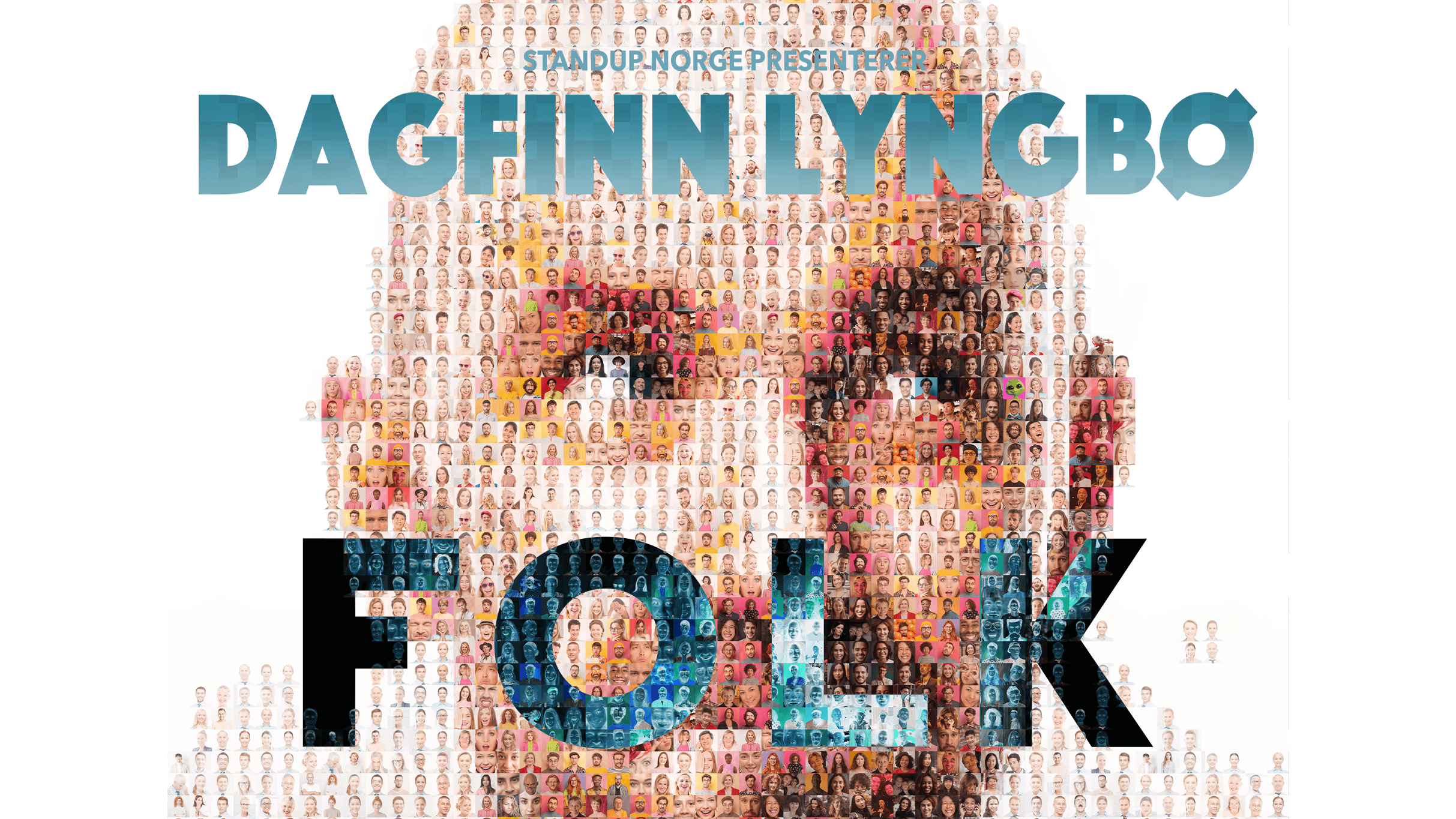 Dagfinn Lyngbø - FOLK - PREMIERE