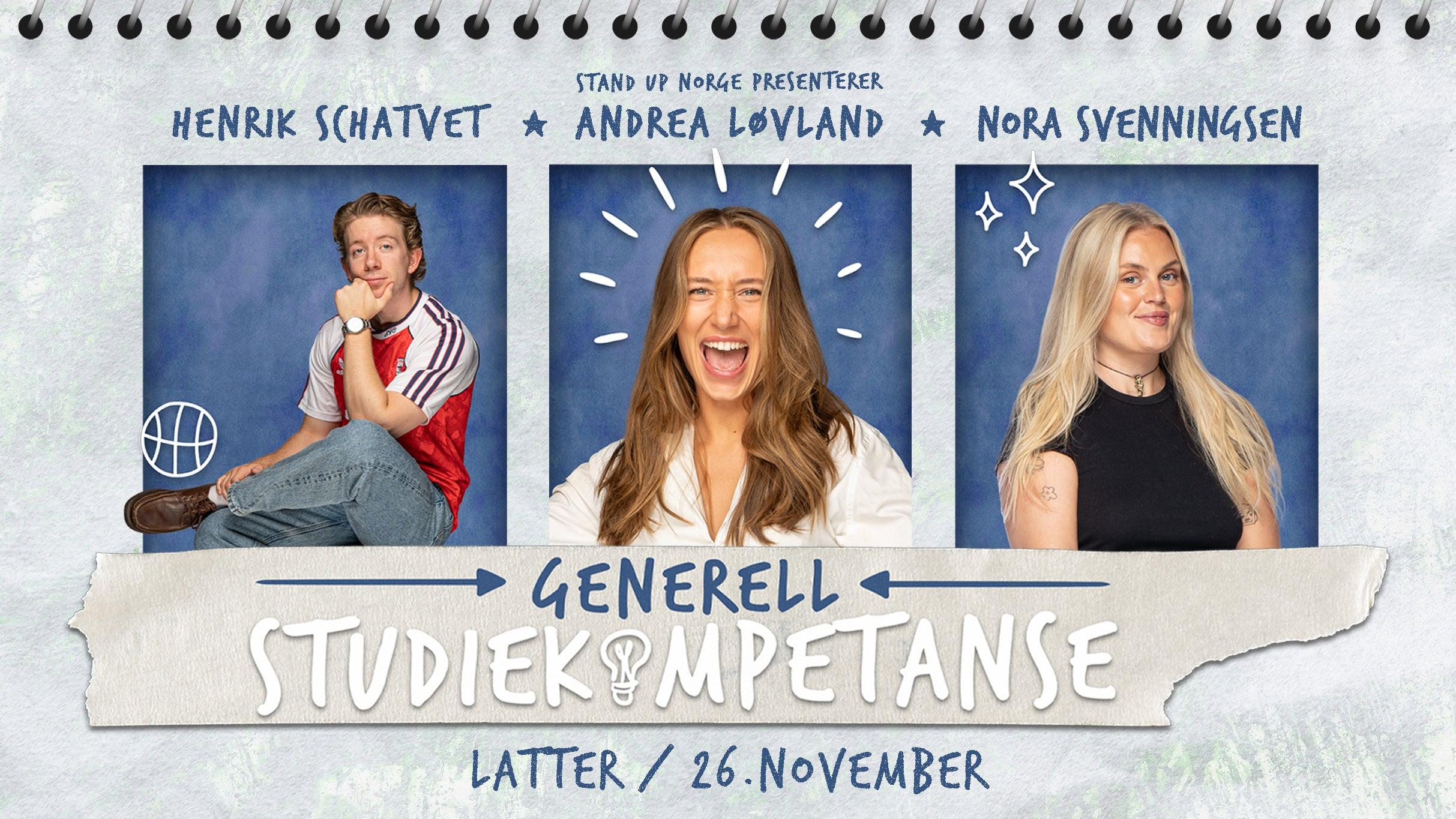 Generell Studiekompetanse